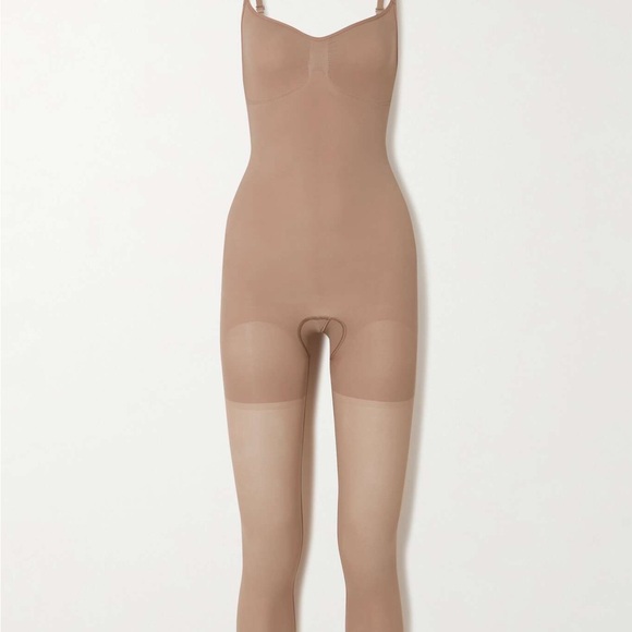 SKIMS Other - Seamless Tan Bodysuit